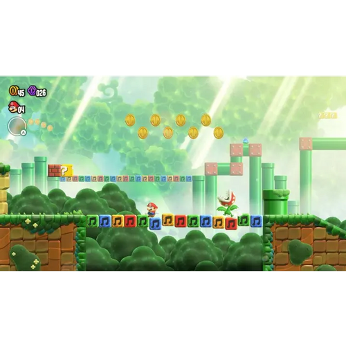 Super Mario Bros. Wonder (Nintendo Switch) slika 5