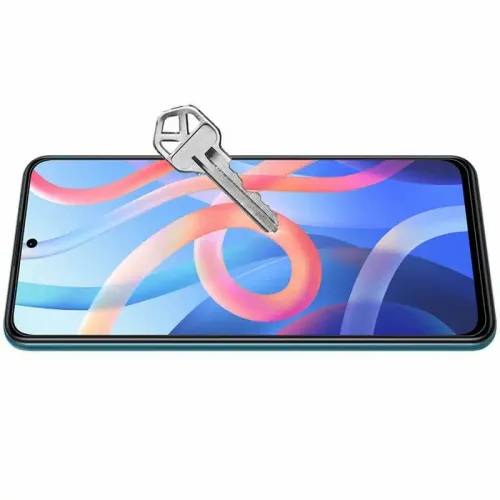 Nillkin Amazing H kaljeno staklo za Xiaomi Poco M4 Pro, transparentno slika 2