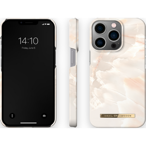 iDeal of Sweden Maskica - iPhone 13 Pro - Rose Pearl Marble slika 1