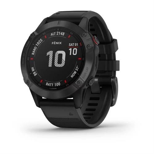 Garmin Fenix 6 PRO black  slika 1