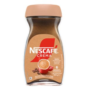 Nescafé Instant kava Crema 190g