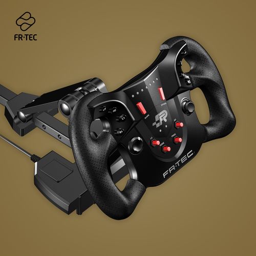 FR-TEC FORMULA WHEEL PS3, PS4, SWITCH,XBOX, PC slika 6