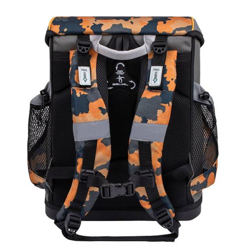 Torba školska Belmil mini-fit orange camouflage 405-33/AG/PC-12 slika 4