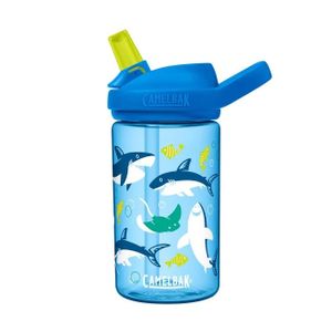 CamelBak Bidon EDDY KID'S 0,4l, Morski psi i Raže