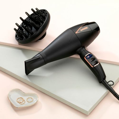 BaByliss Fen za kosu D665E Salon Air Brilliance 2200W slika 3