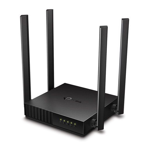 TP-LINK Wi-Fi Ruter AC1200 C54 slika 2