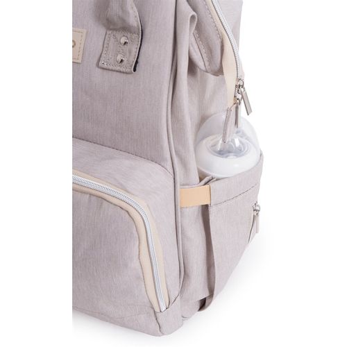 Kikka Boo Torba/Ruksak Siena, Light Grey slika 4