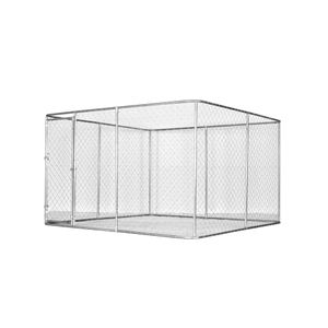 Kavez za pse MF-TC1004-S001-G01 4X2X1,8m