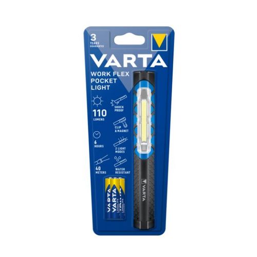 Varta WORK FLEX POCKET LIGHT Baterijska lampa  slika 1