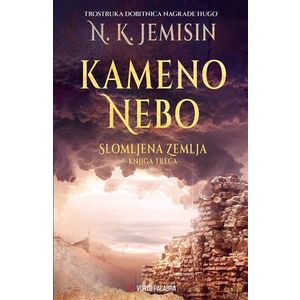 Kameno nebo, N. K. Jemisin