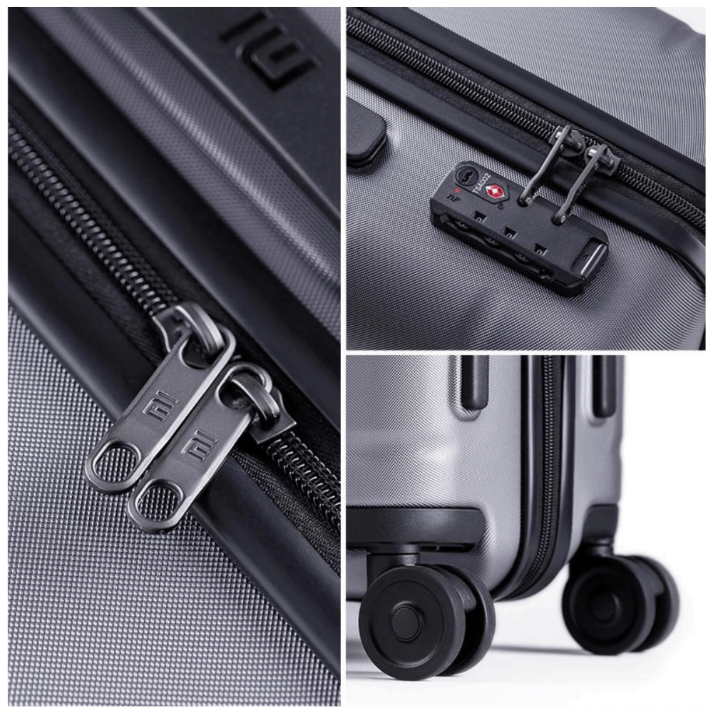 Xiaomi Kofer - Mi Luggage Classic 20" Gray slika 3