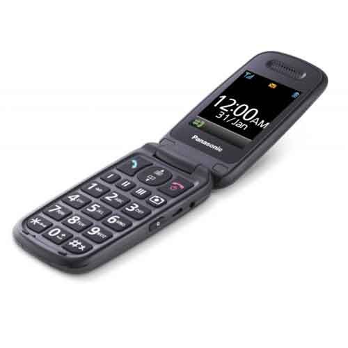 Panasonic KX-TU446EXG mobilni telefon  slika 6