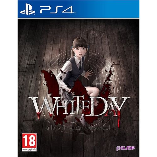 WHITE DAY: A LABYRINTH NAMED SCHOOL (Playstation 4) slika 1