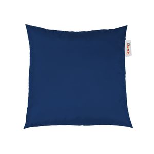 Atelier Del Sofa Mattress40 - Navy Blue Navy Blue Cushion