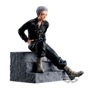 Tokyo Revengers Break Time Takashi Mitsuya figure 13cm