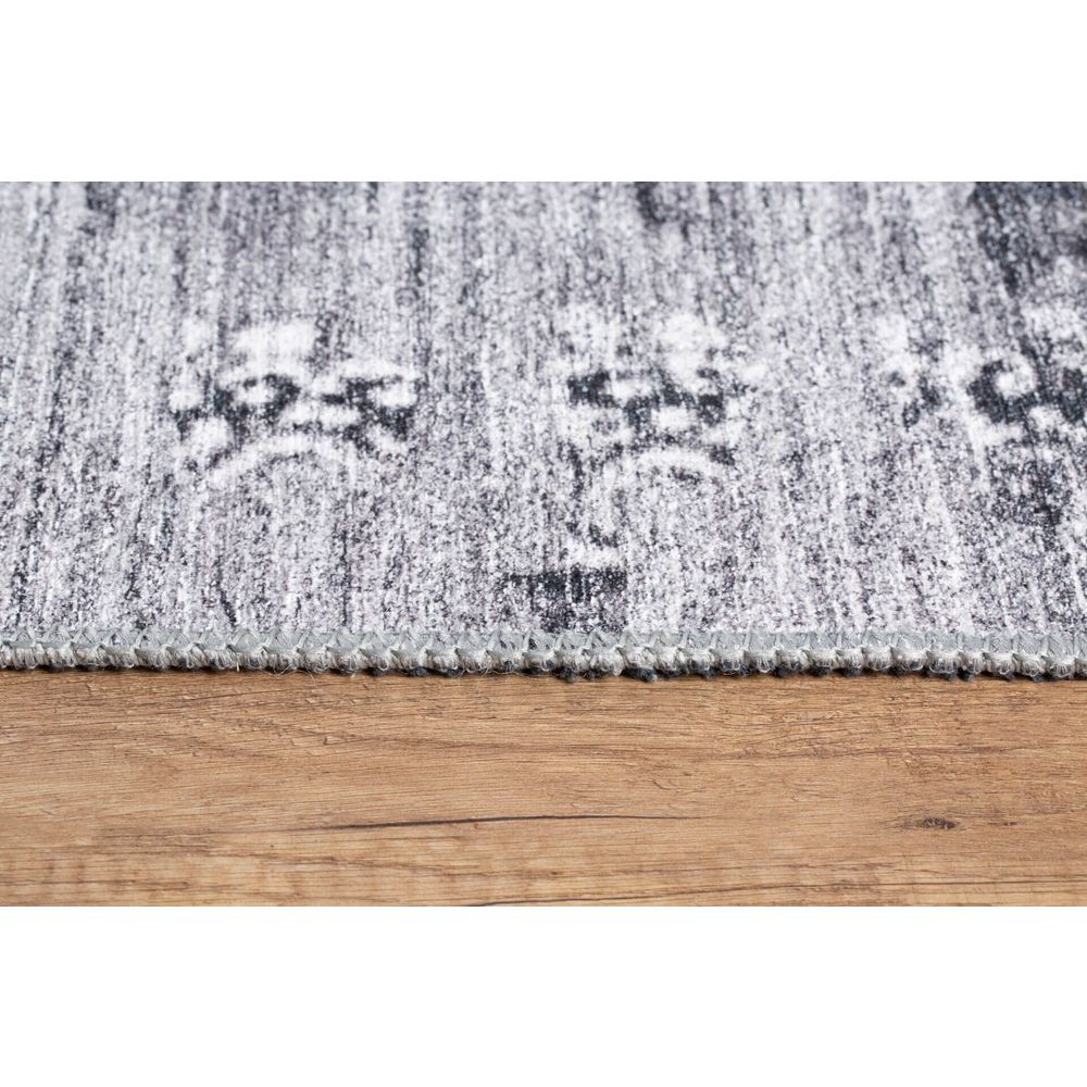 Šareni Tepih Fusion Chenille - Zelena AL 198 (140 x 190 cm) slika 6