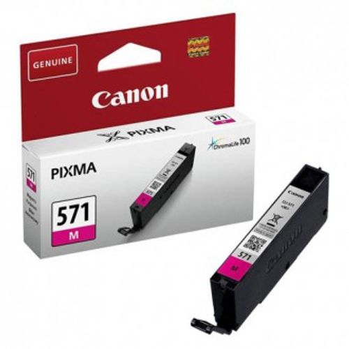 Tinta Canon CLI-571, magenta, 300 str. / 7 ml slika 1
