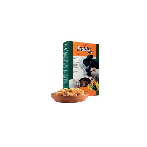 Padovan Fruttix za glodavce 250 g slika 1