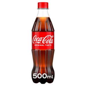 Coca-Cola 0,5l 24/boca XXL