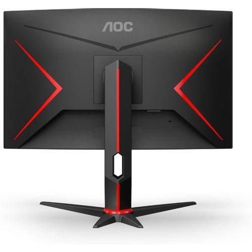 AOC CQ27G2S 27'' QHD zakrivljeni gaming monitor s 165Hz slika 3