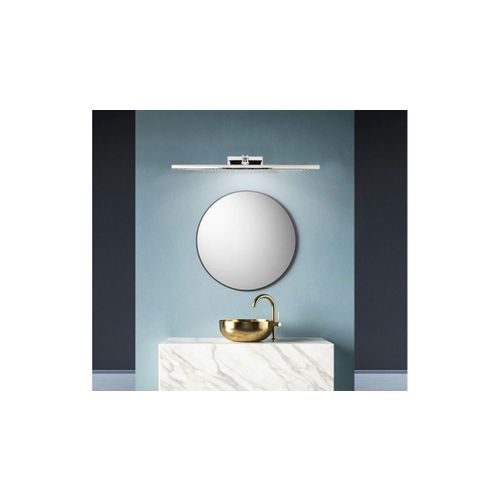 TOOLIGHT LED ZIDNA SVJETILJKA KUPAONICE PREKO ZRCALA 7W 55CM APP365-1W CHROME slika 5