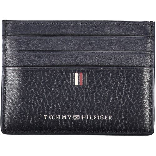 TOMMY HILFIGER MEN'S WALLET BLUE slika 1