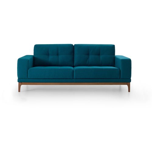 New Tulip - Blue Blue 2-Seat Sofa-Bed slika 3