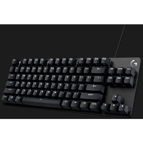 Logitech G413 TKL SE Mechanical Gaming Keyboard US, Tenkeyless slika 1