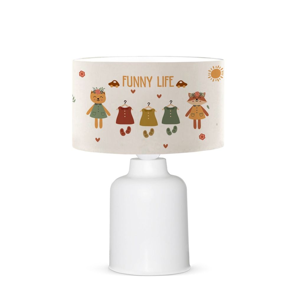 AYD-3380 Višenamjenska Stolna Lampa slika 2