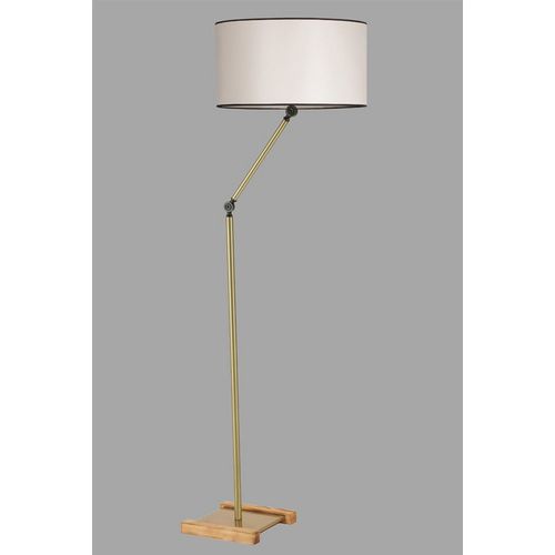 8587-2 Gold
Cream Floor Lamp slika 2