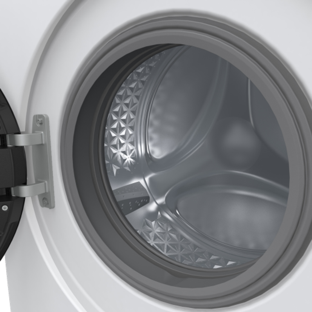 Gorenje Mašina za veš W3NGPI74A3S, 7 kg / 1400 rpm slika 3
