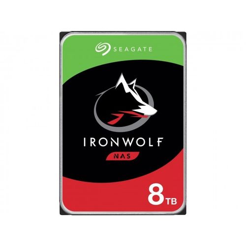 HDD Seagate 8TB IronWolf ST8000VN004 7200RPM 256MB NAS slika 1