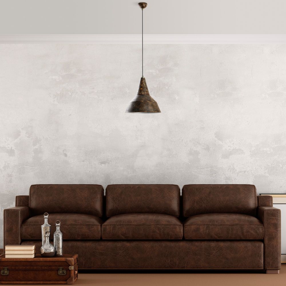 Luster SAGLAM-3728-RETRO u Antiknom Stilu slika 2