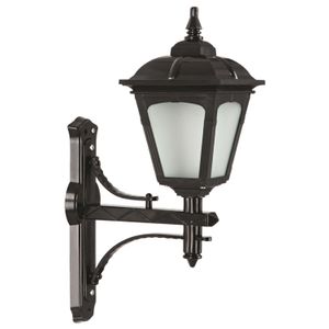 BAP-68185-BSY-M1 Crna Spoljna Zidna Lampa