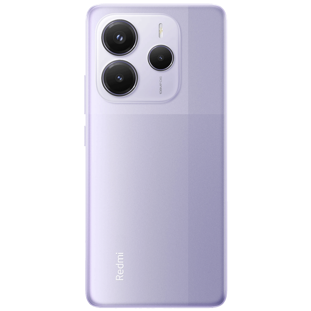 Xiaomi Smartphone 6.67", Octa Core 2.2GHz,RAM 6GB, 108Mpixel - Redmi Note 14 6GB/128GB Purple slika 3