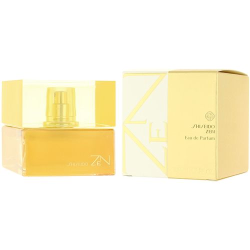 Shiseido Zen for Women (2007) Eau De Parfum 50 ml (woman) slika 4