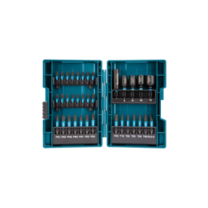 Makita - Set bitova impact BLACK 35 kom B-66880