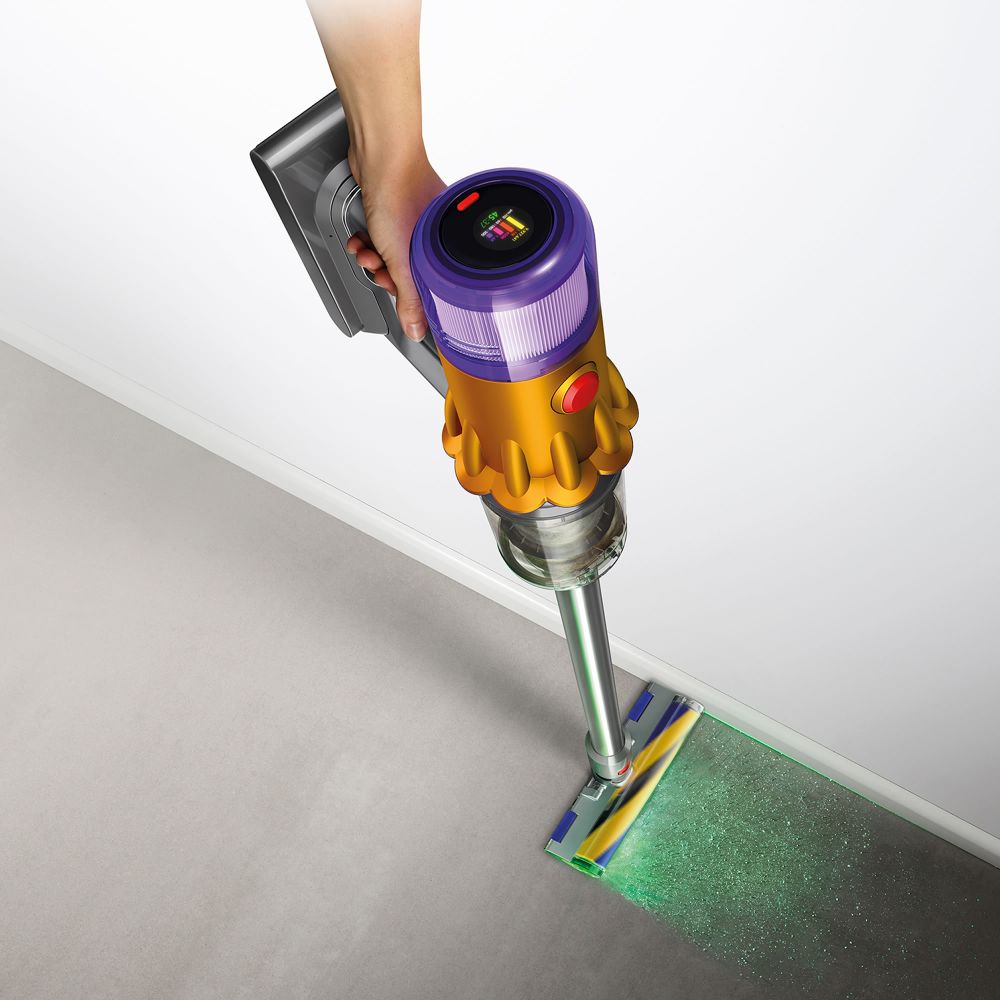 Dyson Bežični usisivač V12 Detect Slim Absolute  slika 5