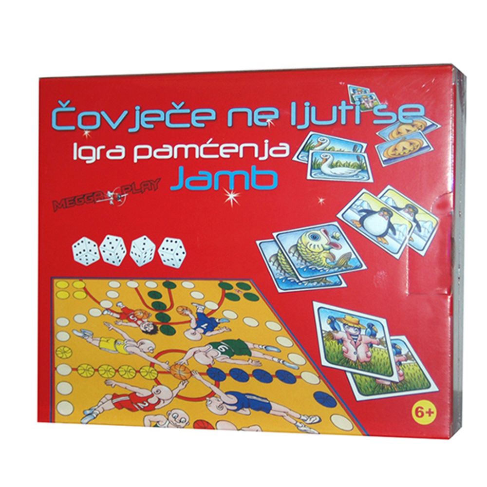 Megga Play 3 igre 1546 slika 1