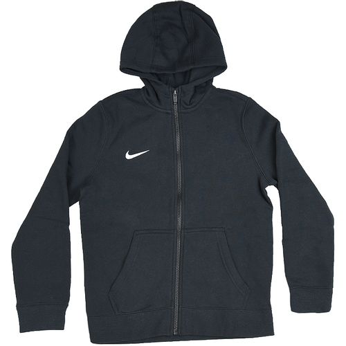 Dječji hoodie Nike team club 19 full aj1458-010 unisex slika 5