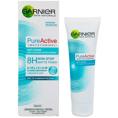 Garnier SkinActive Pure Active Matte Control Krema za lice 50ml slika 1