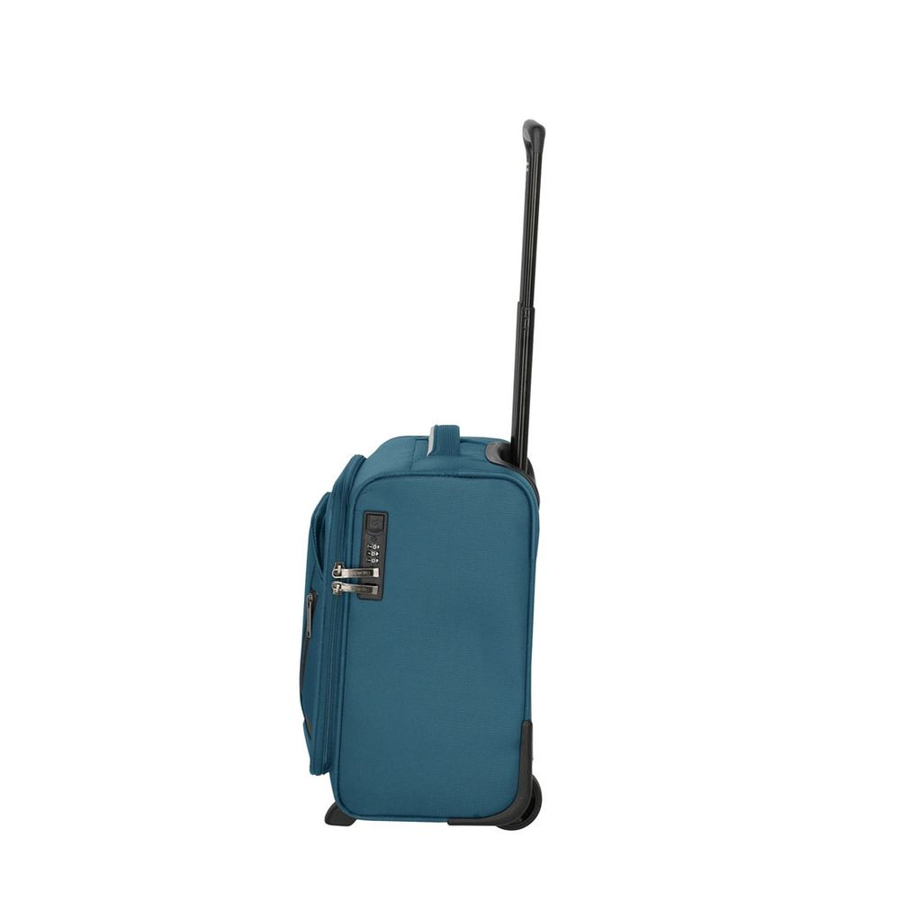 Travelite Kofer 40 cm sa 2 točkića Jetpack, 090223-22, petrol slika 2