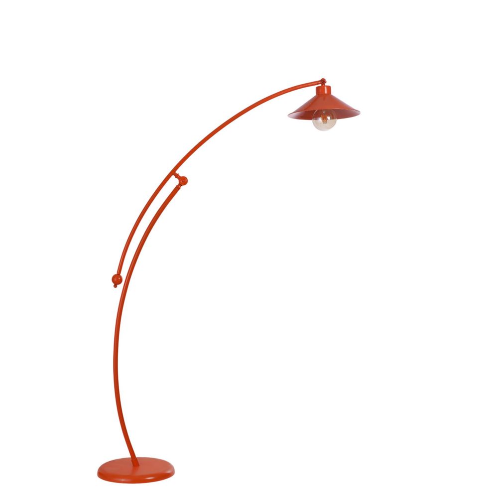 Opviq Podna lampa 705, narančasta slika 2