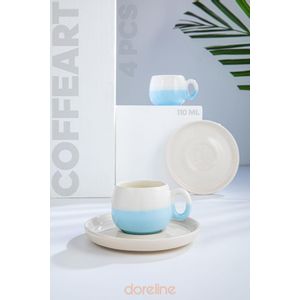 Hermia Concept Set šalica za kavu (4 komada), 96-359-3