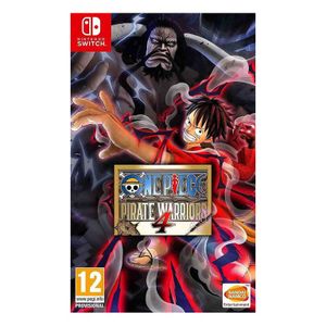 Switch One Piece Pirate Warriors 4