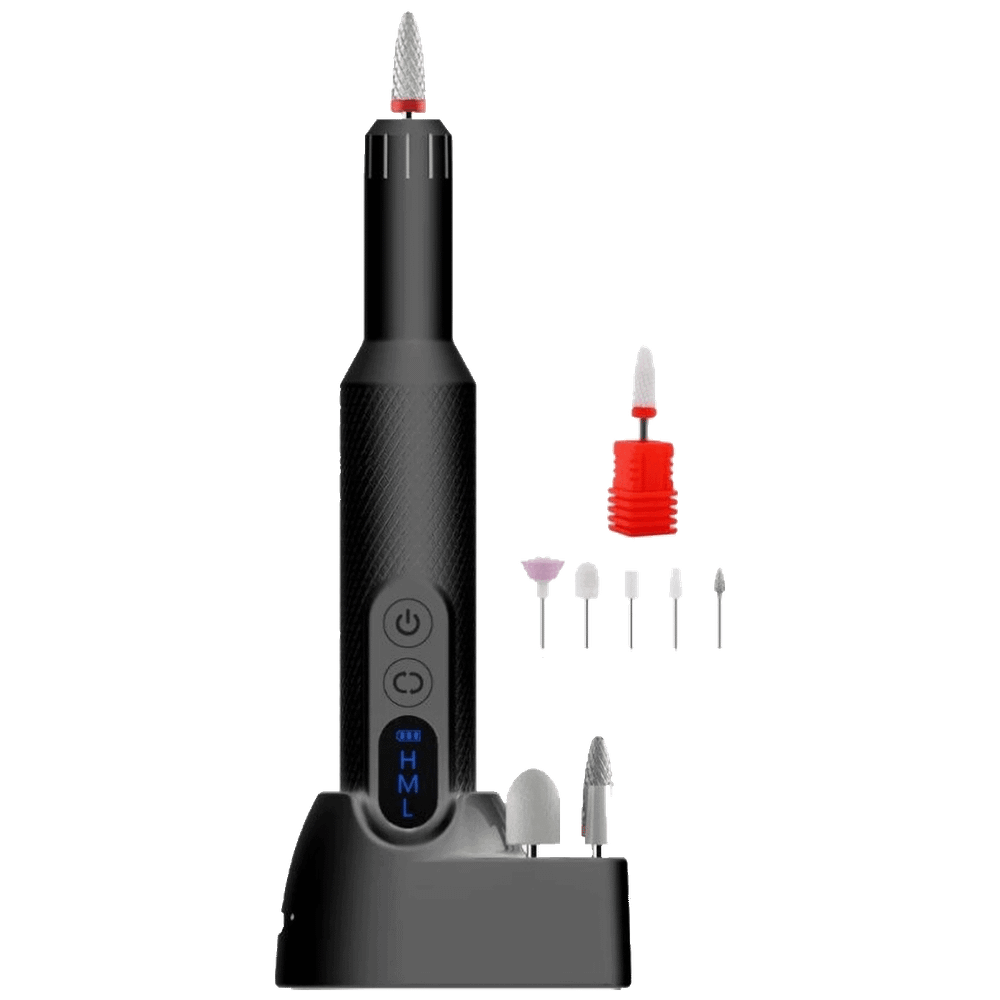 Extralink Set za uređivanje noktiju, manikir, bežični - Nail drill slika 1