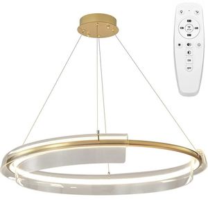 Lampa Viseća LED APP1672-CP GOLD