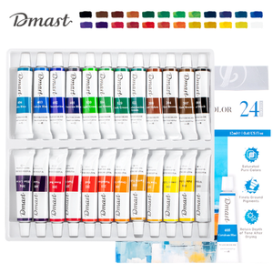 Deli tempere 12ml DMAS-PEBEO 1/24 EC310-24
