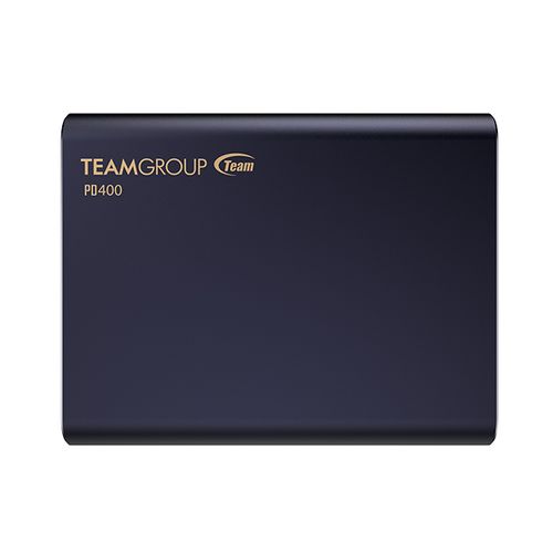 Teamgroup 480GB SSD PD400, USB-C 3.1 Gen1 Prijenosni Disk slika 4