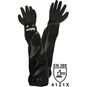 L+D Griffy  1485-D PVC sandblaster rukavice Veličina (Rukavice): veličina za žene EN 388 CAT II 1 Par
